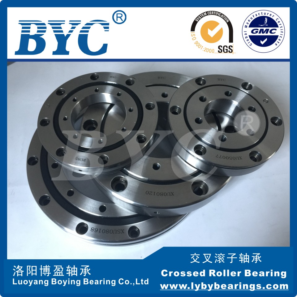 工業(yè)機(jī)器人軸承選型方法