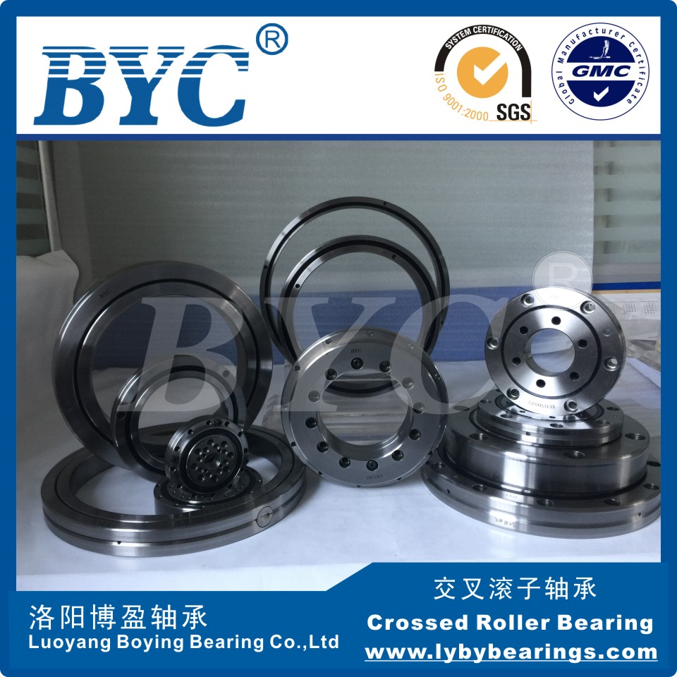 交叉滾子軸承選型