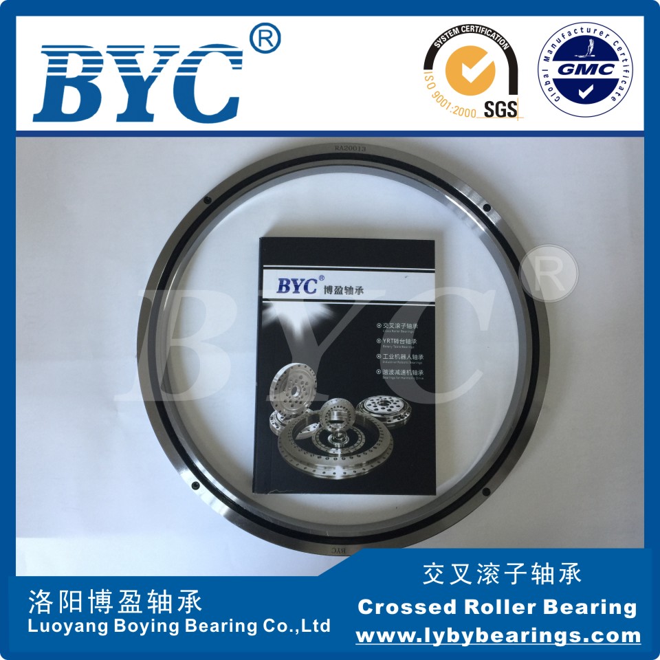 交叉滾子軸承