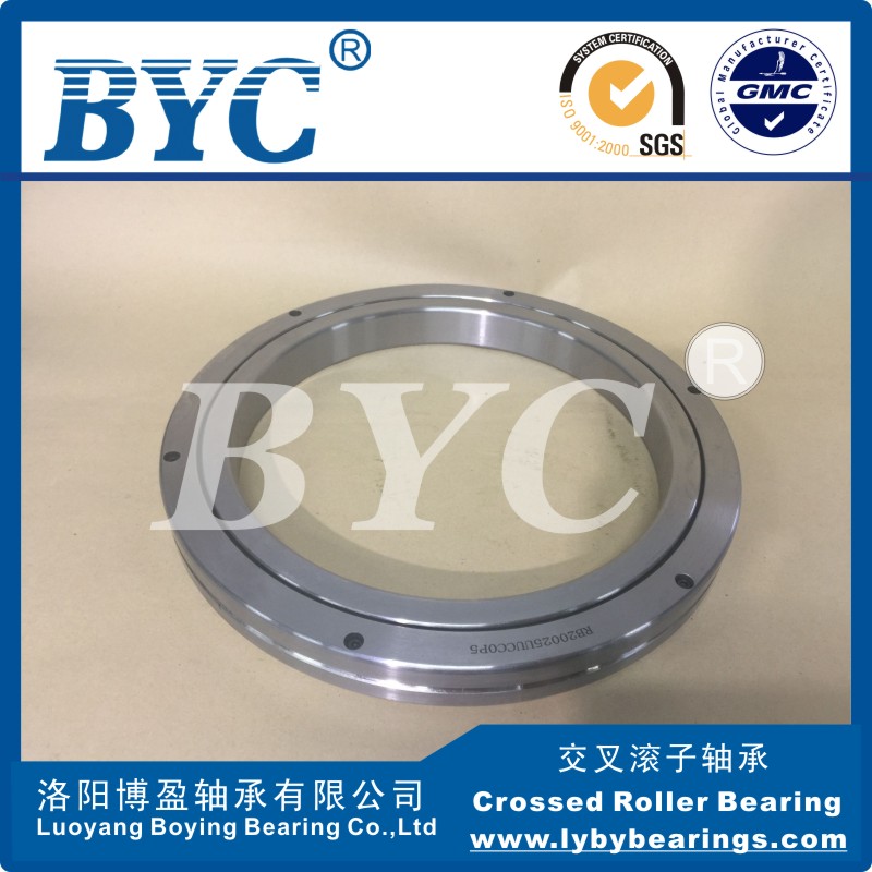 RB20025UUCC0交叉滾子軸承