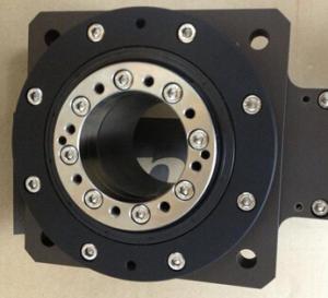 BYC博盈軸承中空旋轉(zhuǎn)平臺的結(jié)構(gòu)特點，以及高精度交叉滾子軸承在其中的運用