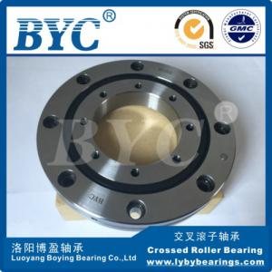 交叉滾子軸承過載的危害