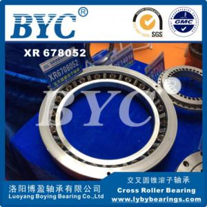 交叉圓錐滾子軸承使用注意事項(xiàng)是什么呢