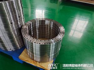 交叉滾子軸承在工業(yè)機(jī)器人中的應(yīng)用