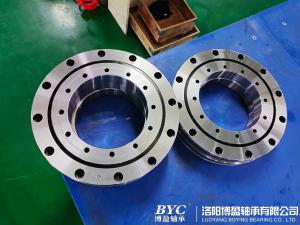 哪些原因易造成交叉圓錐滾子軸承受損