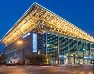 洛陽博盈軸承有限公司邀您共赴2021蘇州工業(yè)智造展