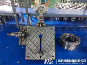 交叉滾子軸承在立車上的應(yīng)用