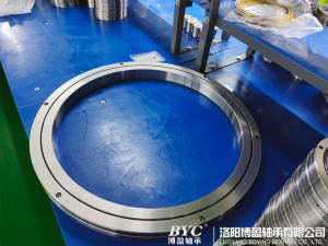 用于機(jī)器人的交叉滾子軸承的主要要點(diǎn)有哪些呢