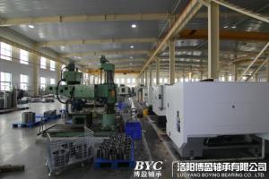 交叉滾子軸承套圈在進行熱處理時尺寸變化的原因是什么