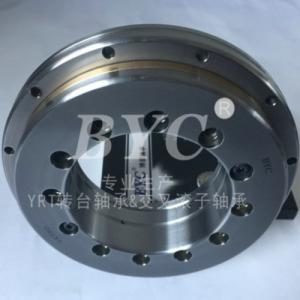 YRT轉(zhuǎn)臺軸承故障要怎么解決呢