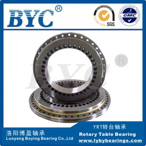 yrt轉(zhuǎn)臺(tái)軸承的常見(jiàn)故障